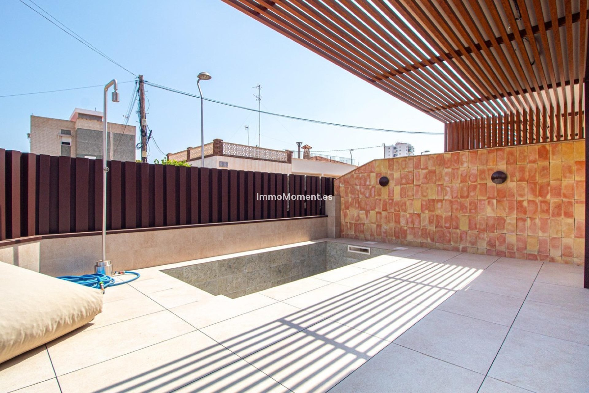 Bestaande woning - Vrijstaande villa - San Pedro del Pinatar - Lo Pagan
