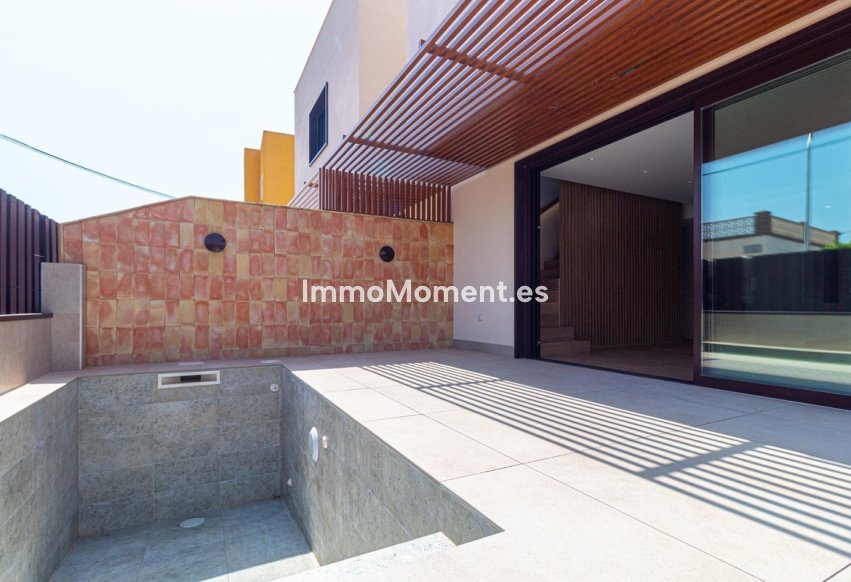 Bestaande woning - Vrijstaande villa - San Pedro del Pinatar - Lo Pagan
