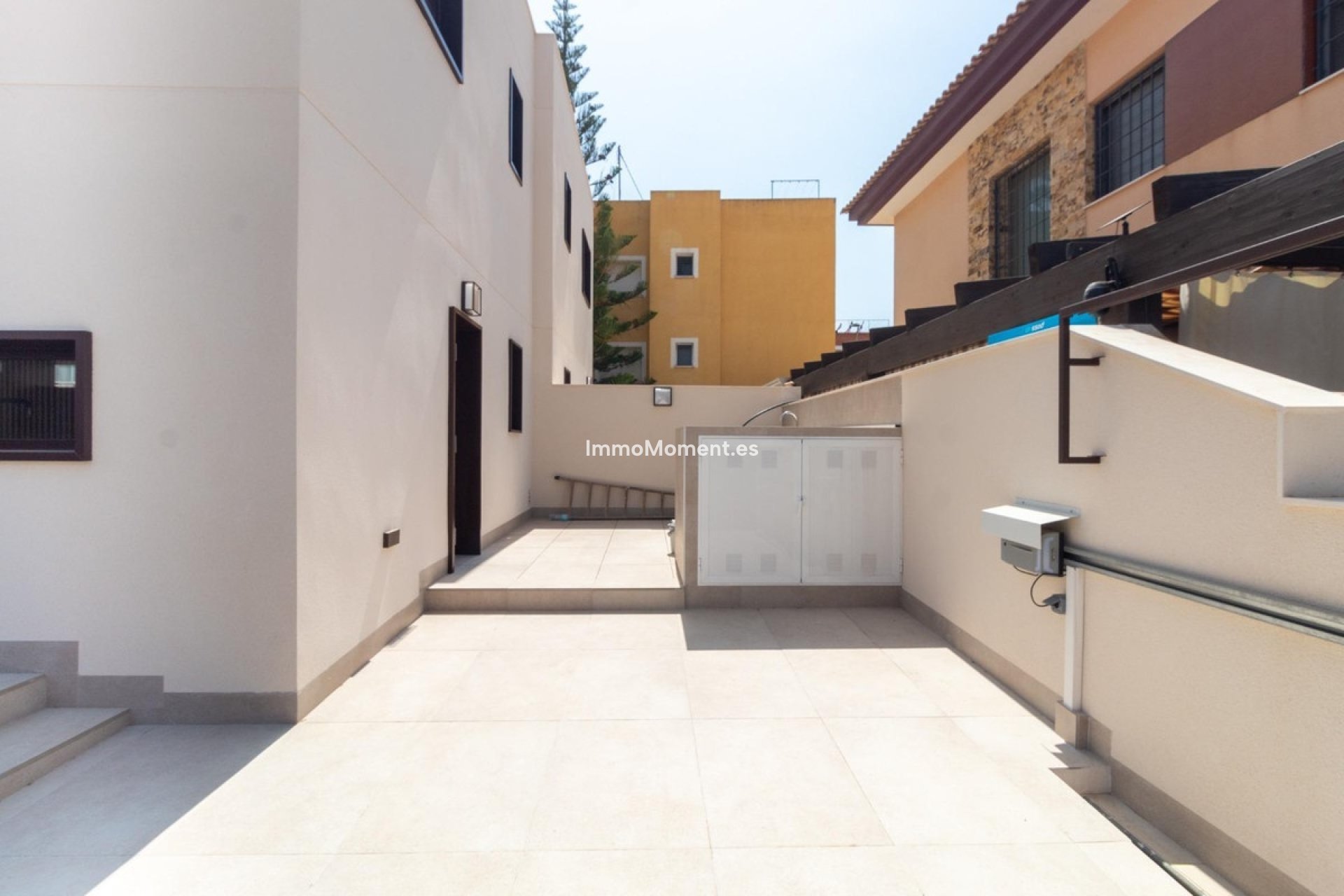 Bestaande woning - Vrijstaande villa - San Pedro del Pinatar - Lo Pagan