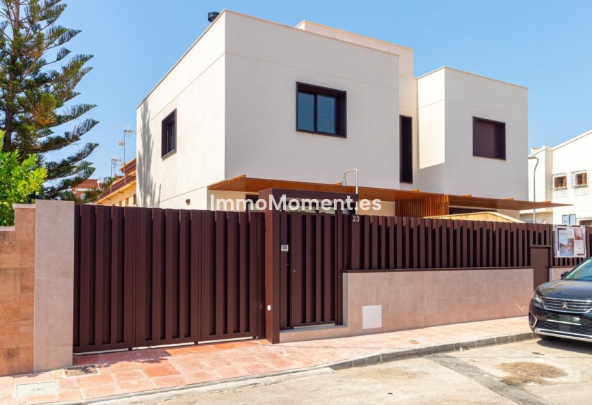 Bestaande woning - Vrijstaande villa - San Pedro del Pinatar - Lo Pagan