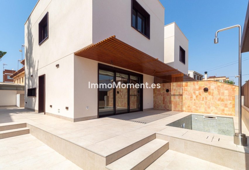 Bestaande woning - Vrijstaande villa - San Pedro del Pinatar - Lo Pagan