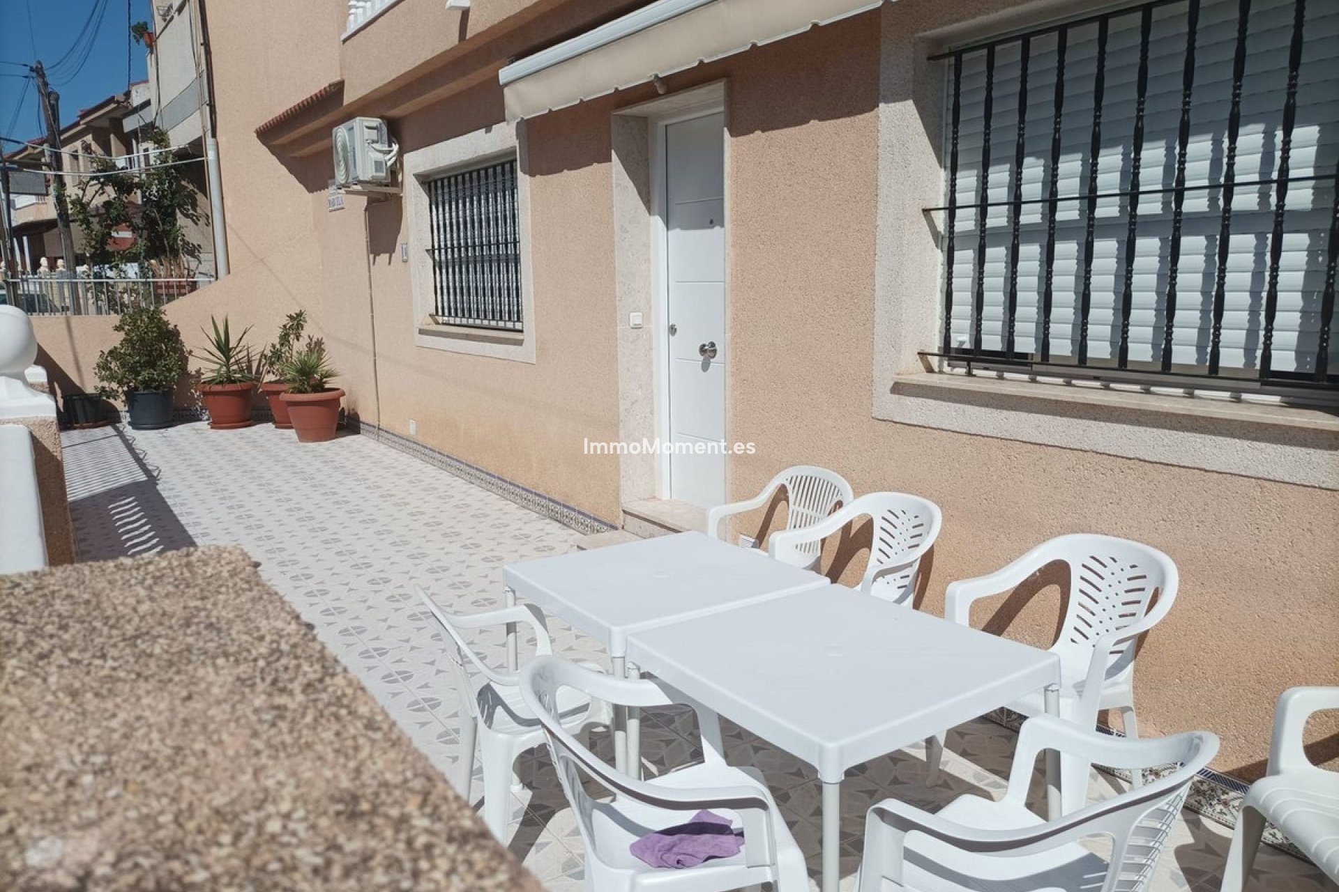 Bestaande woning - Vrijstaande villa - San Pedro del Pinatar - Lo Pagan