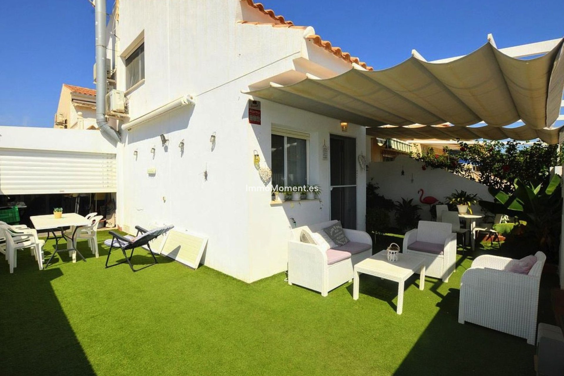 Bestaande woning - Vrijstaande villa - San Pedro del Pinatar - Lo Pagan