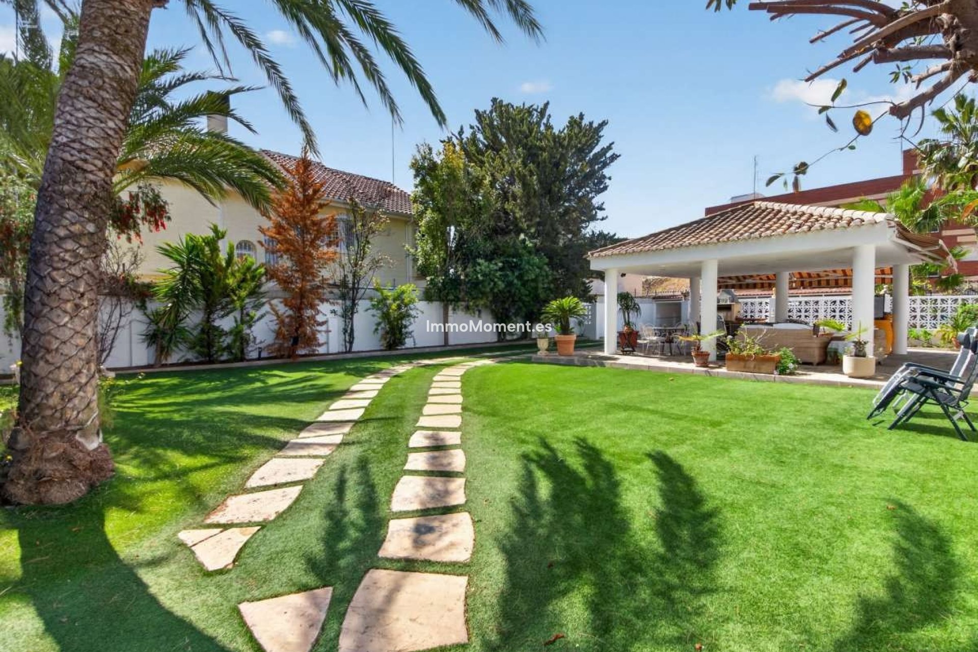 Bestaande woning - Vrijstaande villa - San Pedro del Pinatar - Lo Pagan