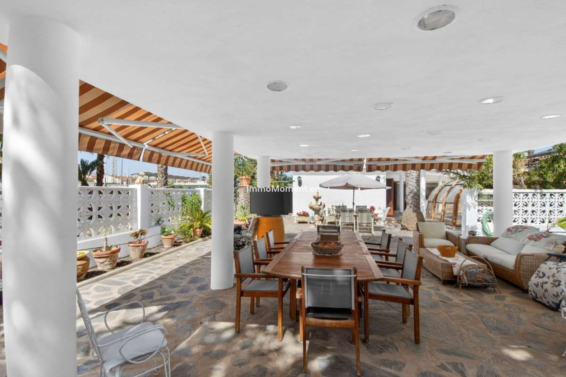 Bestaande woning - Vrijstaande villa - San Pedro del Pinatar - Lo Pagan