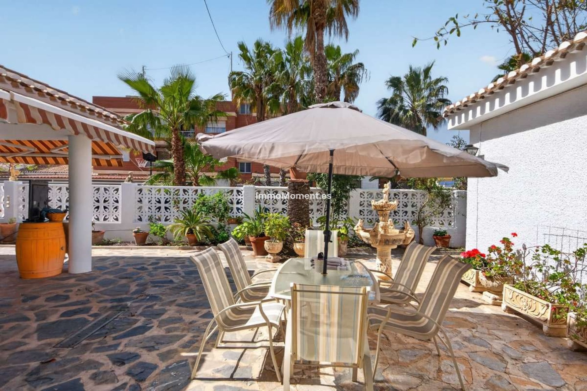 Bestaande woning - Vrijstaande villa - San Pedro del Pinatar - Lo Pagan