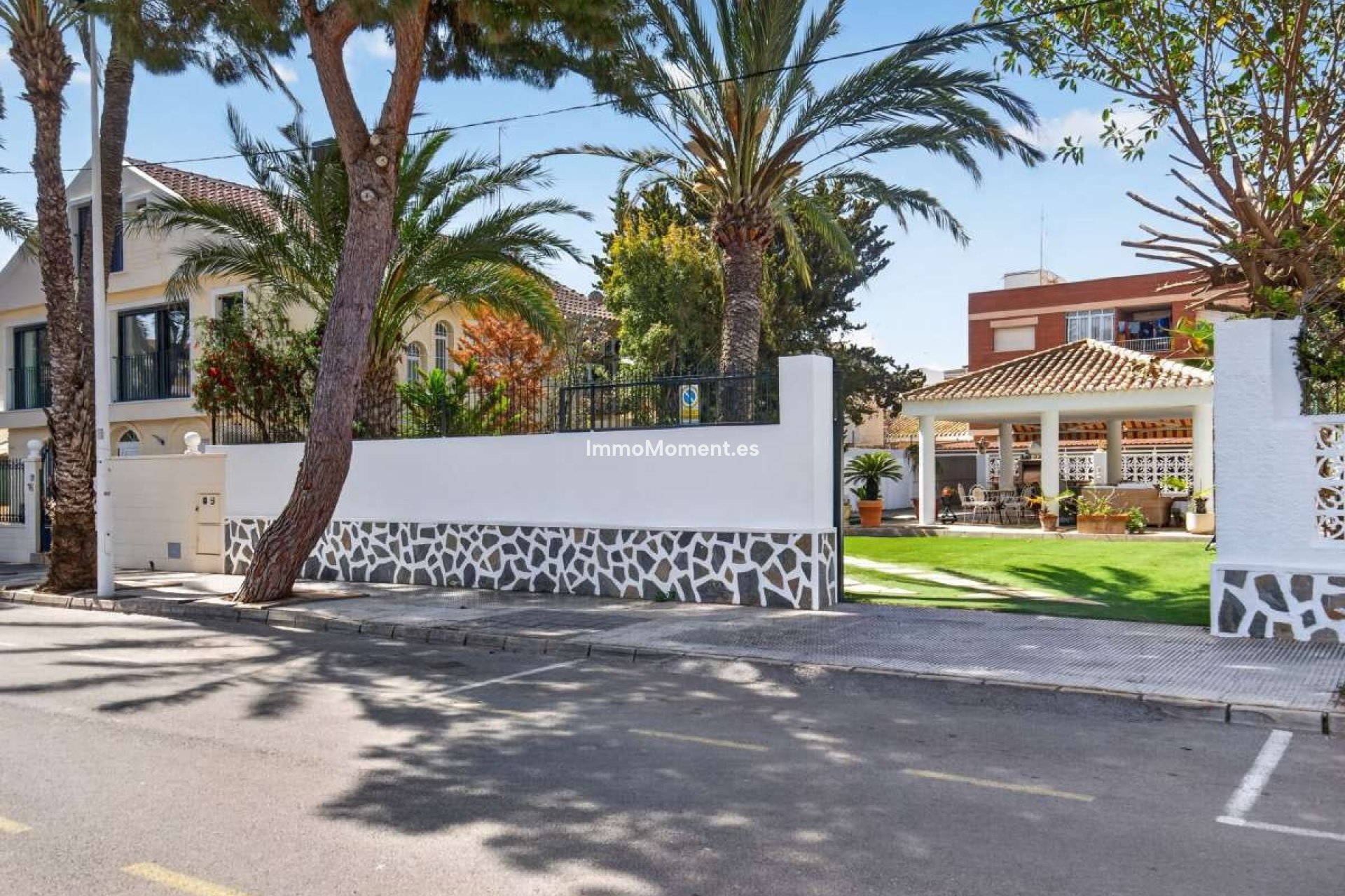 Bestaande woning - Vrijstaande villa - San Pedro del Pinatar - Lo Pagan