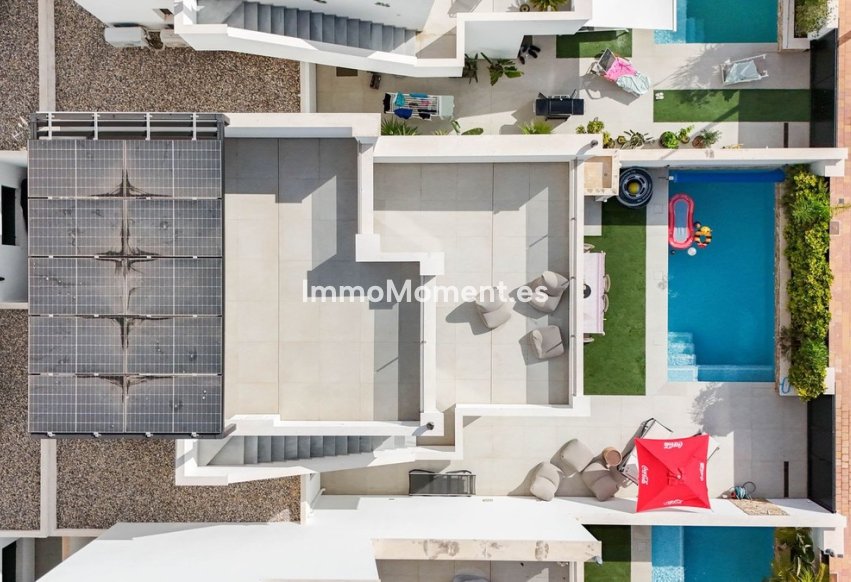 Bestaande woning - Vrijstaande villa - San Pedro del Pinatar - San Pedro del Pinatar Centro