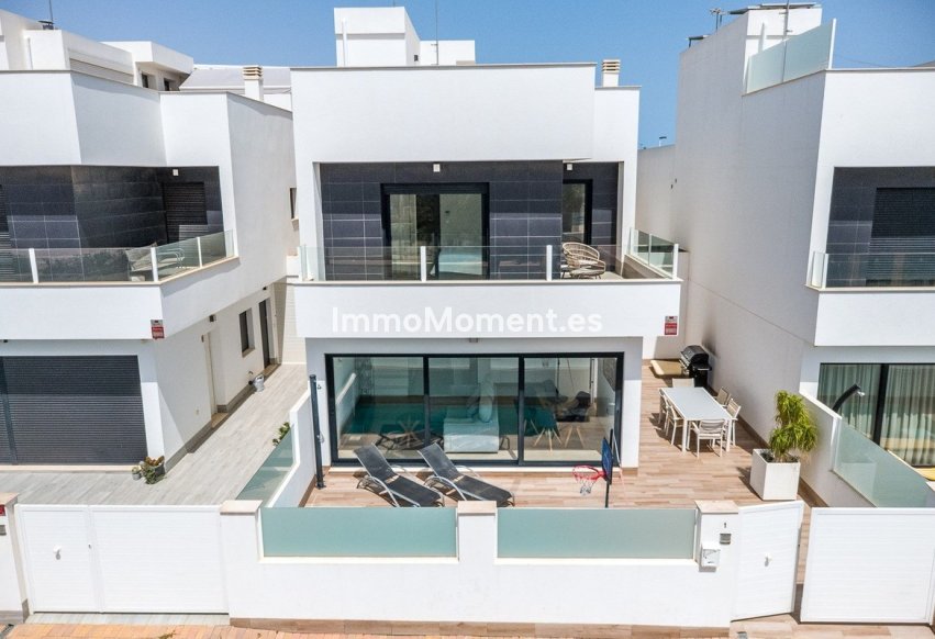 Bestaande woning - Vrijstaande villa - San Pedro del Pinatar - San Pedro del Pinatar Centro
