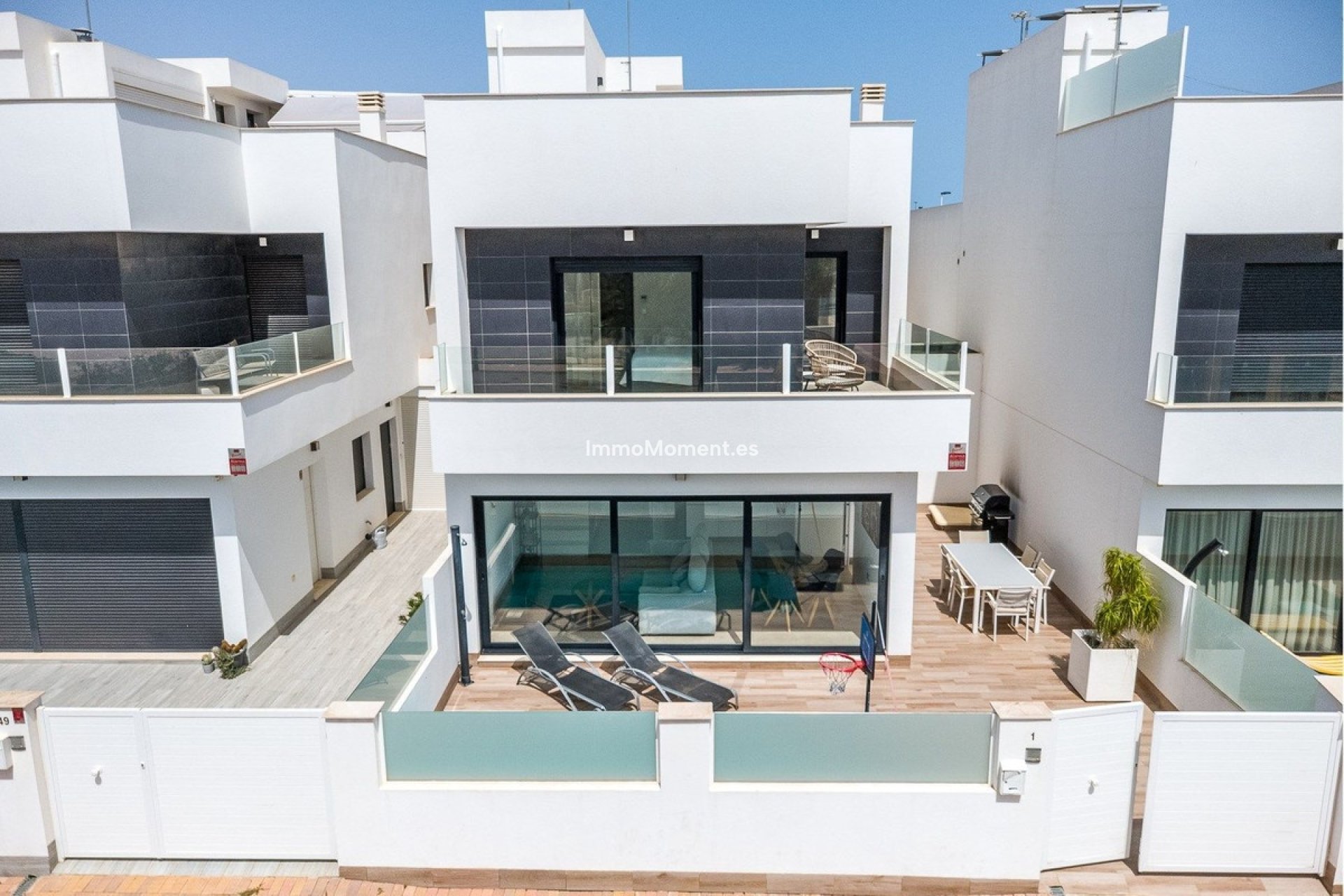 Bestaande woning - Vrijstaande villa - San Pedro del Pinatar - San Pedro del Pinatar Centro