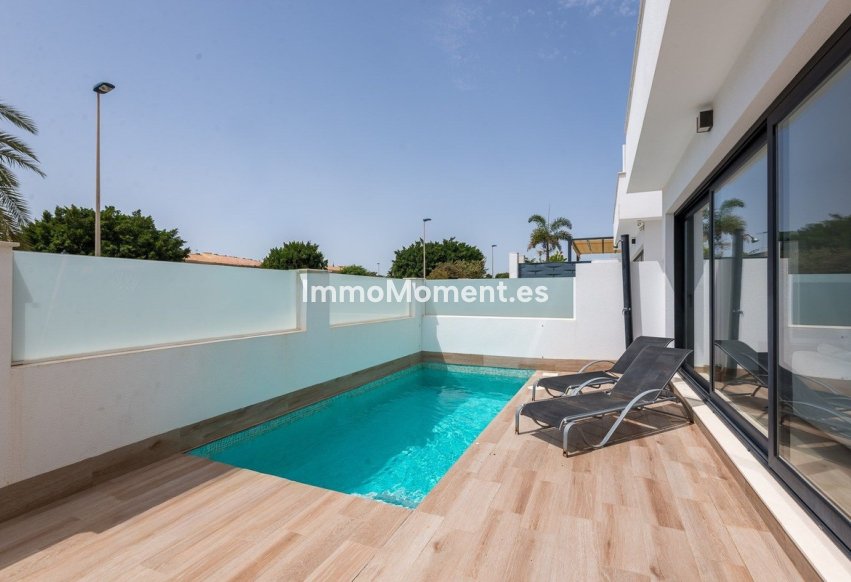 Bestaande woning - Vrijstaande villa - San Pedro del Pinatar - San Pedro del Pinatar Centro