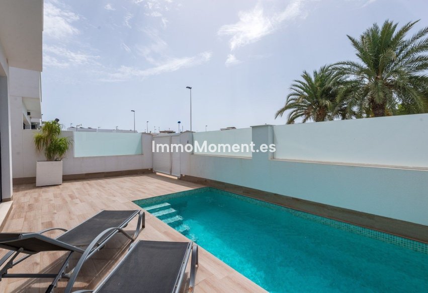 Bestaande woning - Vrijstaande villa - San Pedro del Pinatar - San Pedro del Pinatar Centro