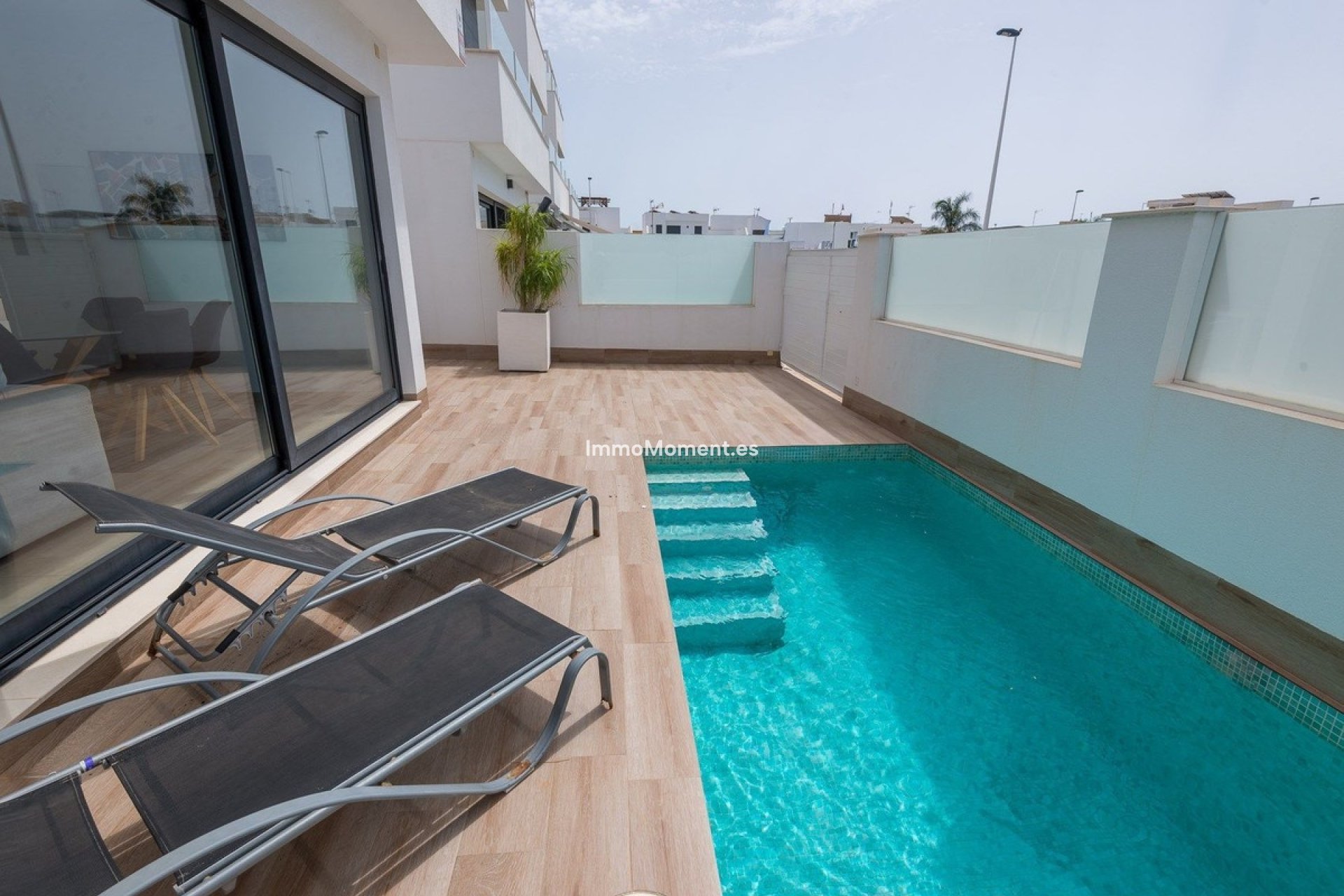 Bestaande woning - Vrijstaande villa - San Pedro del Pinatar - San Pedro del Pinatar Centro