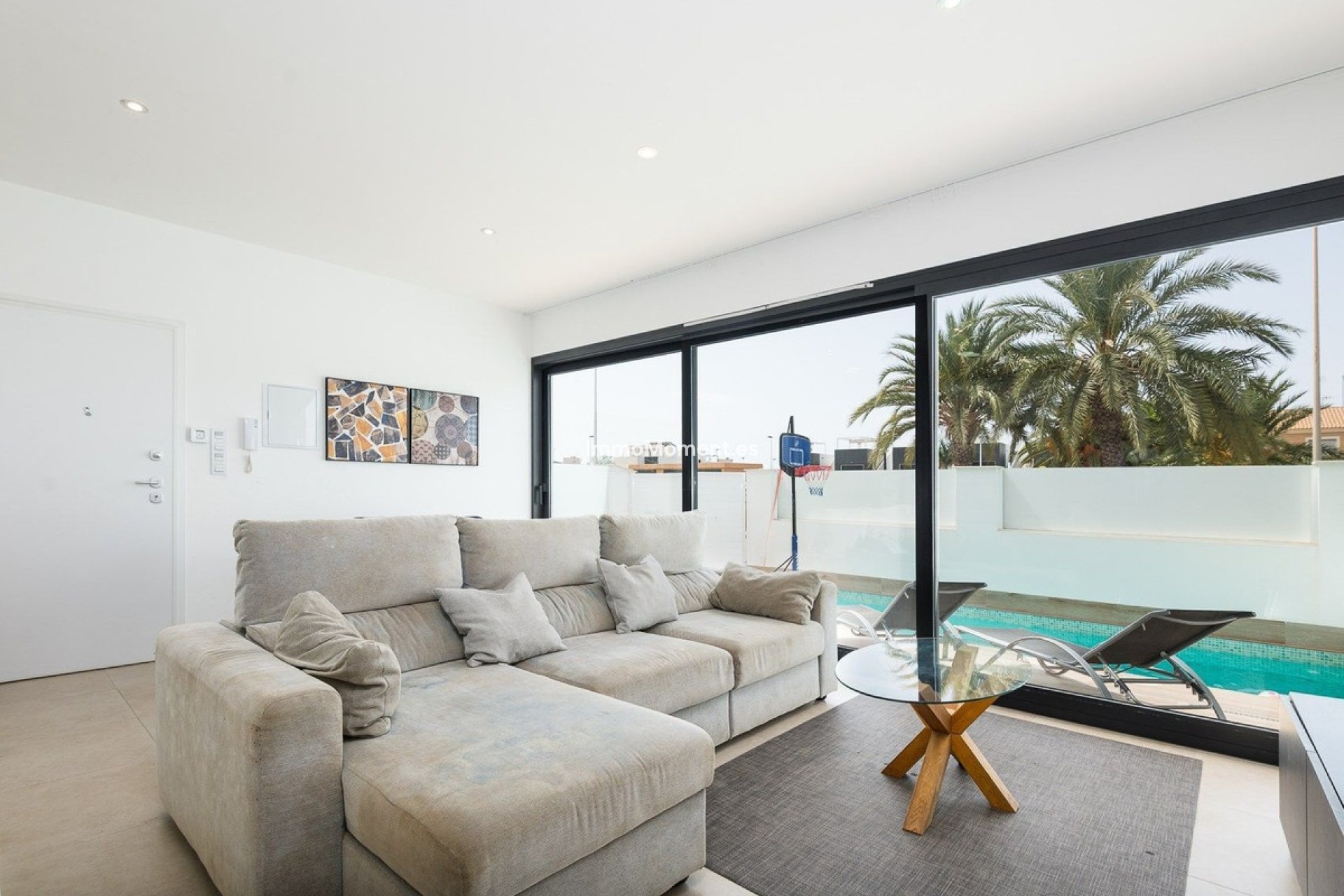 Bestaande woning - Vrijstaande villa - San Pedro del Pinatar - San Pedro del Pinatar Centro