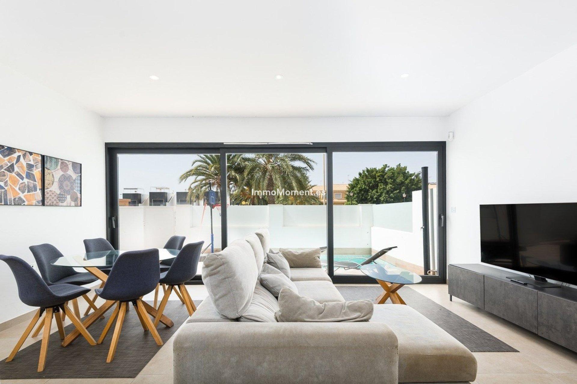 Bestaande woning - Vrijstaande villa - San Pedro del Pinatar - San Pedro del Pinatar Centro