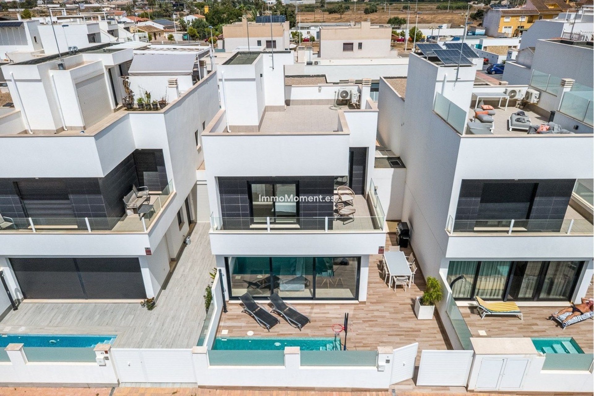 Bestaande woning - Vrijstaande villa - San Pedro del Pinatar - San Pedro del Pinatar Centro
