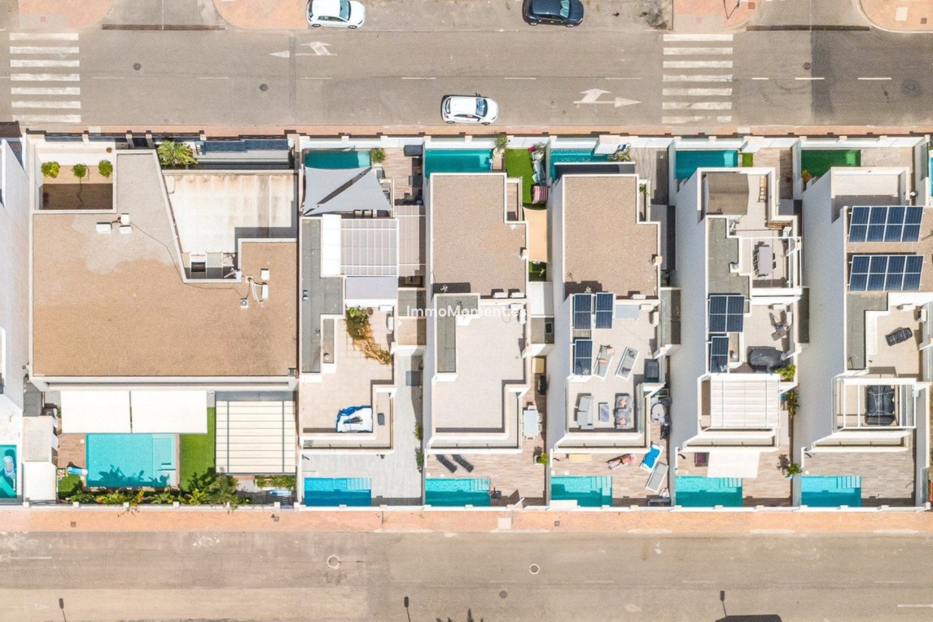 Bestaande woning - Vrijstaande villa - San Pedro del Pinatar - San Pedro del Pinatar Centro