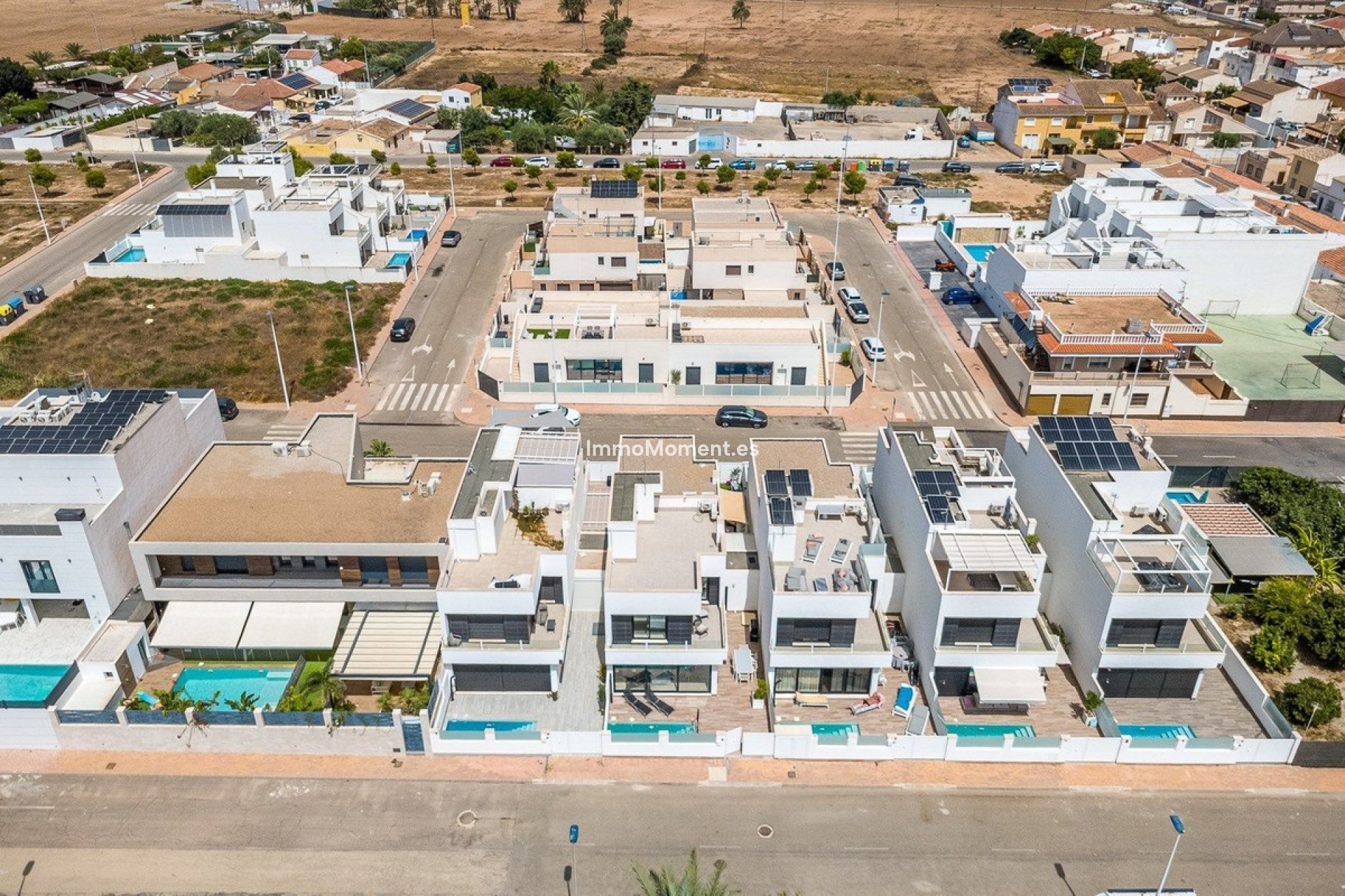 Bestaande woning - Vrijstaande villa - San Pedro del Pinatar - San Pedro del Pinatar Centro