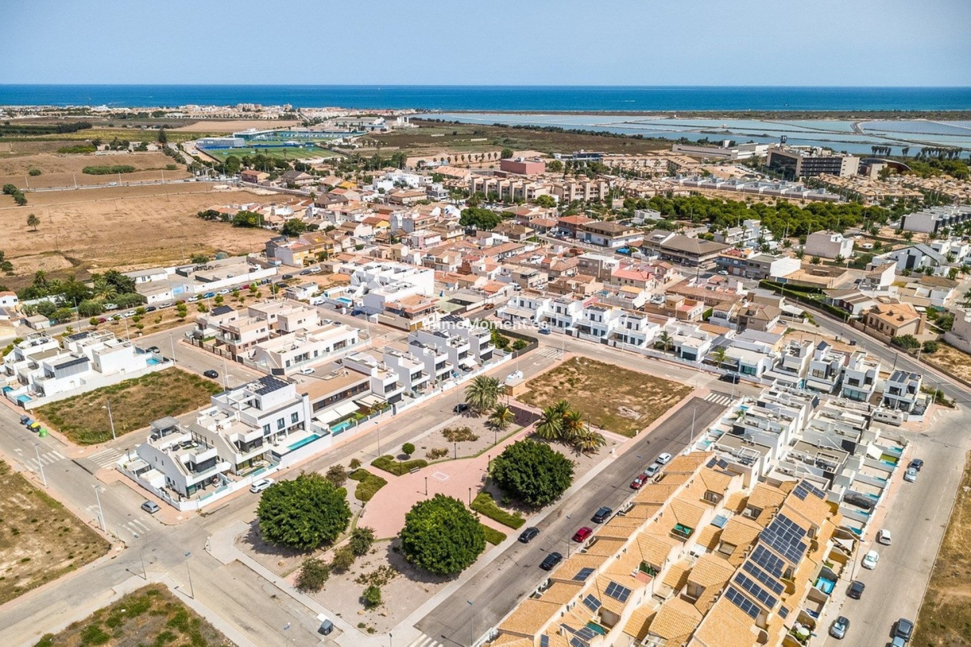 Bestaande woning - Vrijstaande villa - San Pedro del Pinatar - San Pedro del Pinatar Centro
