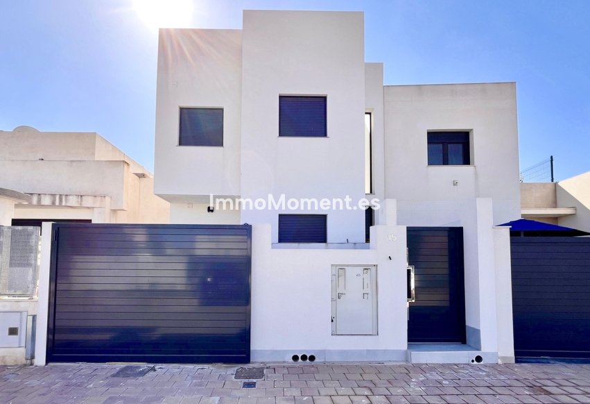 Bestaande woning - Vrijstaande villa - San Pedro del Pinatar - San Pedro del Pinatar Centro