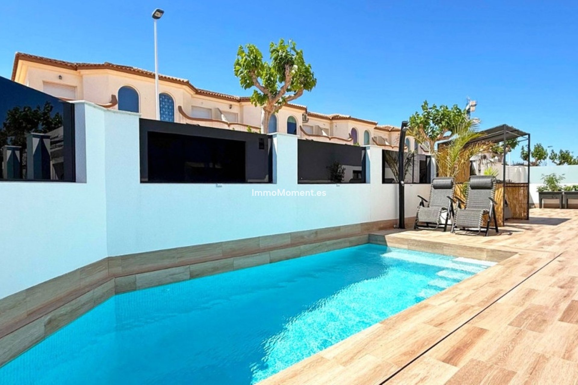Bestaande woning - Vrijstaande villa - San Pedro del Pinatar - San Pedro del Pinatar Centro