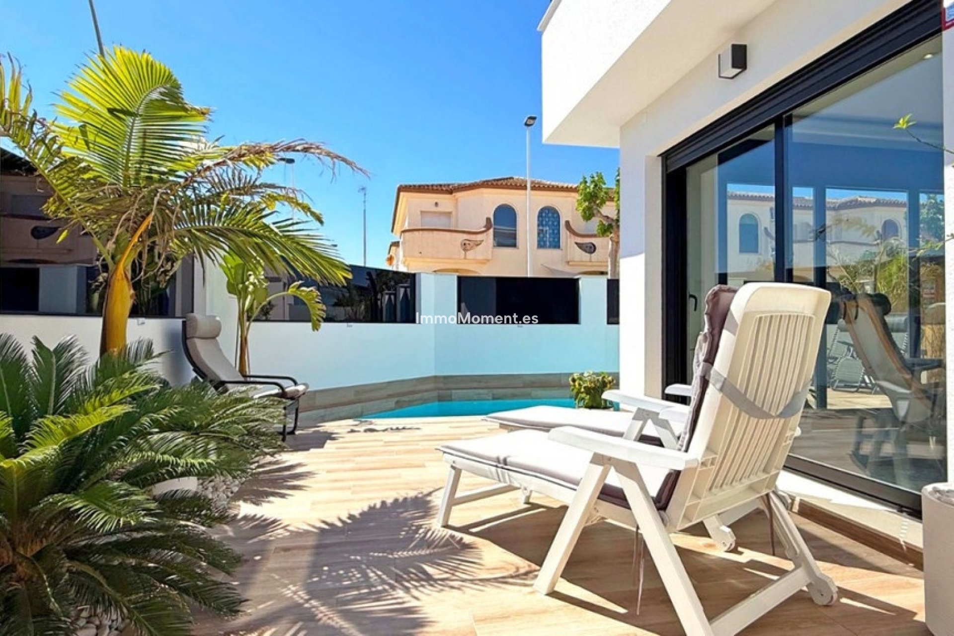 Bestaande woning - Vrijstaande villa - San Pedro del Pinatar - San Pedro del Pinatar Centro