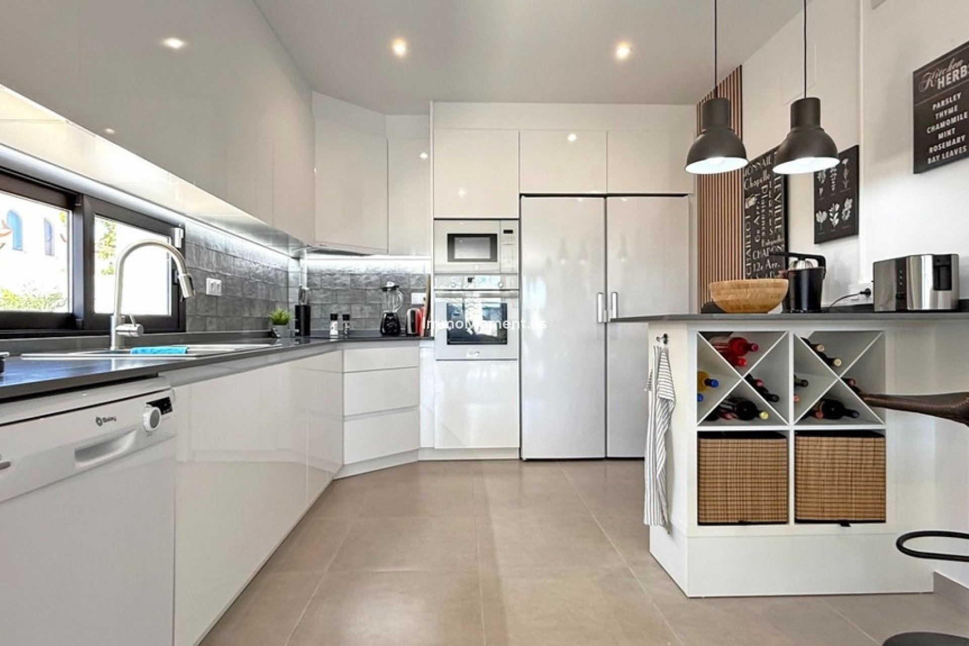 Bestaande woning - Vrijstaande villa - San Pedro del Pinatar - San Pedro del Pinatar Centro