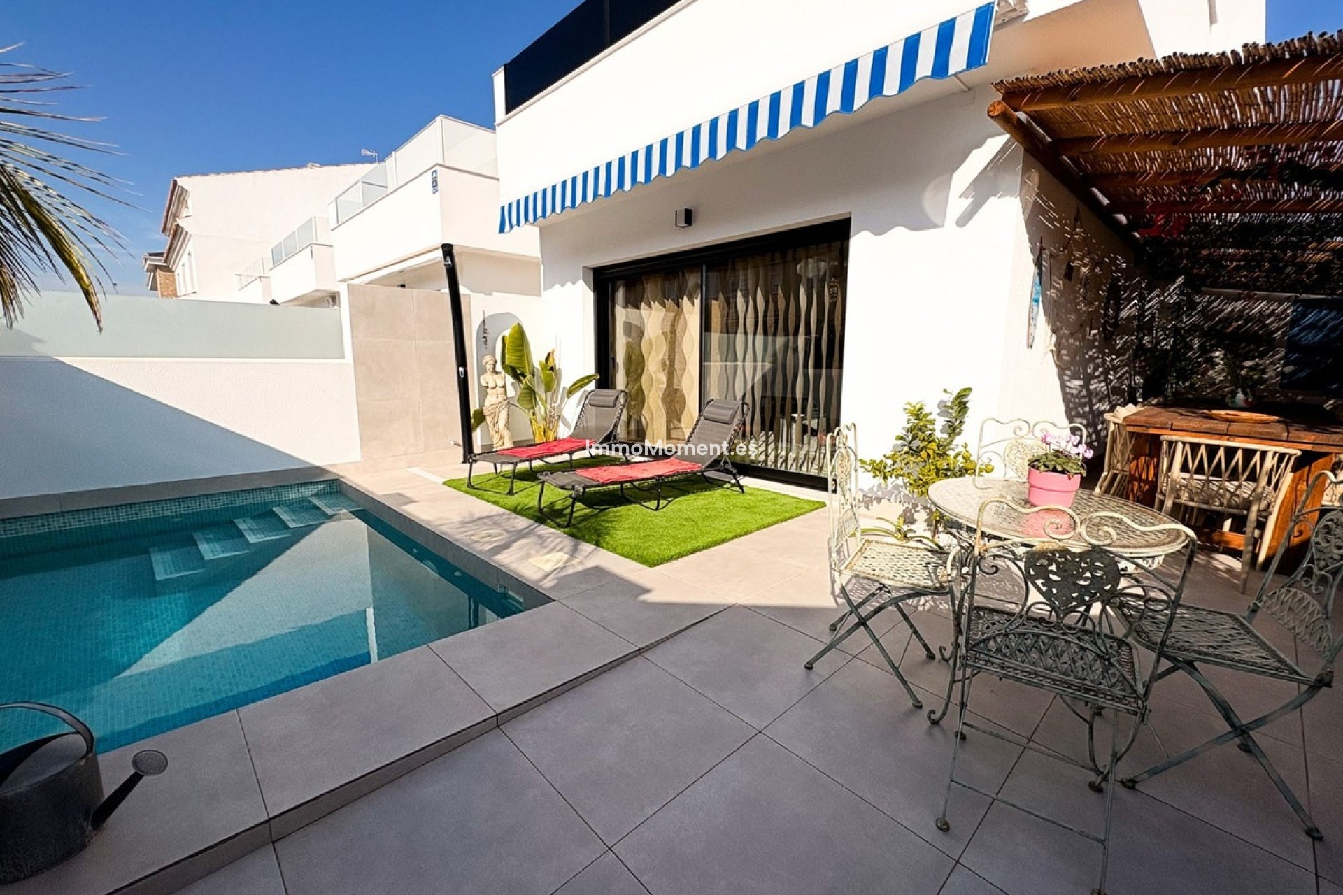 Bestaande woning - Vrijstaande villa - San Pedro del Pinatar - San Pedro del Pinatar Centro