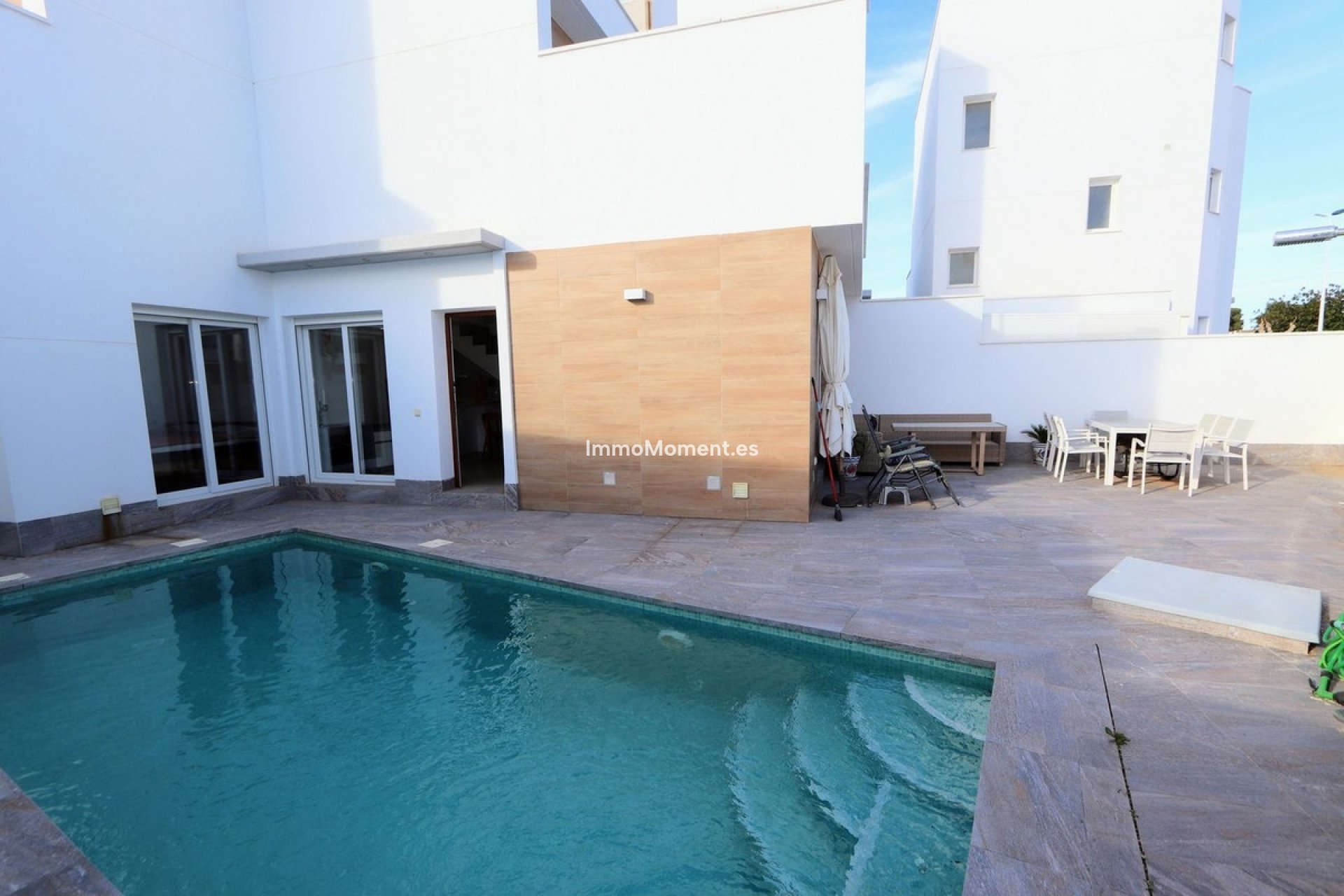 Bestaande woning - Vrijstaande villa - San Pedro del Pinatar - San Pedro del Pinatar Centro