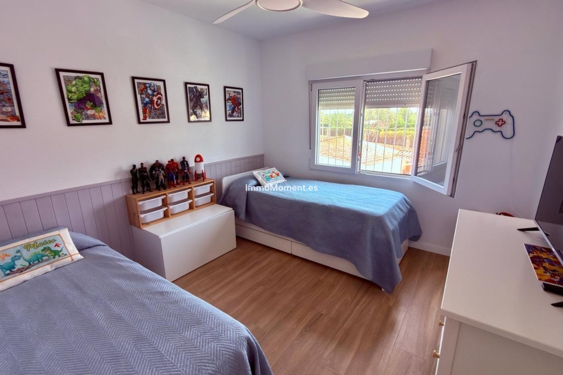 Bestaande woning - Vrijstaande villa - San Vicente del Raspeig - San Vicente del Raspeig Centro