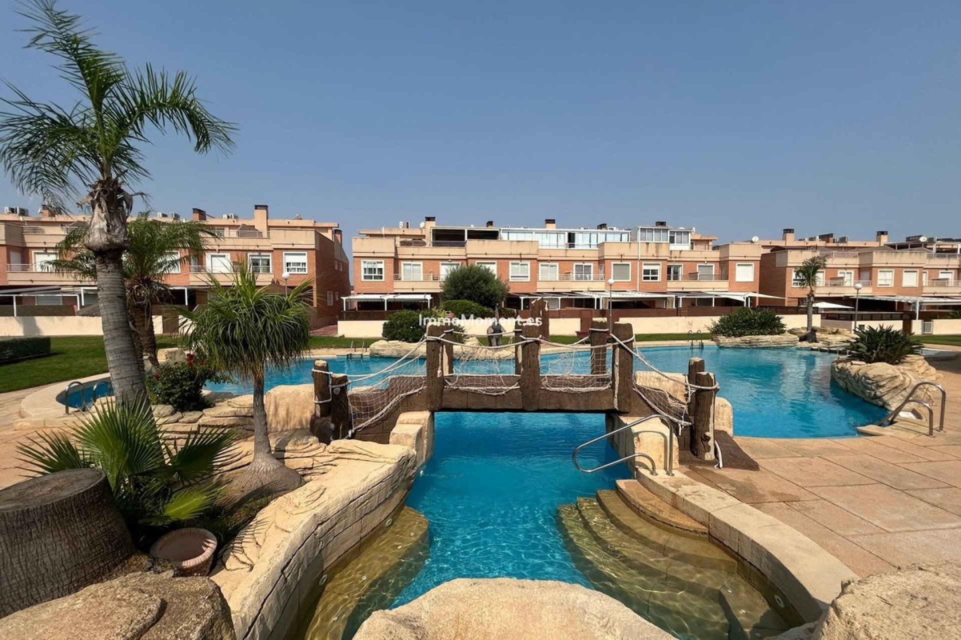 Bestaande woning - Vrijstaande villa - Santa Pola - Gran Alacant