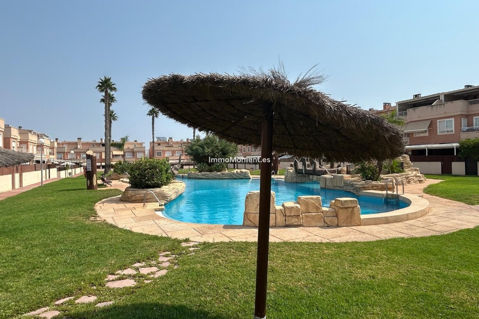 Bestaande woning - Vrijstaande villa - Santa Pola - Gran Alacant