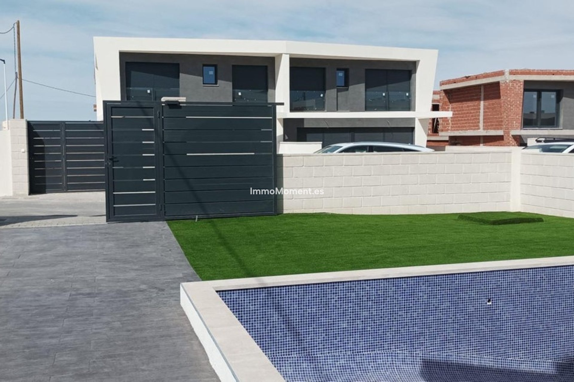 Bestaande woning - Vrijstaande villa - Santa Pola - Gran Alacant