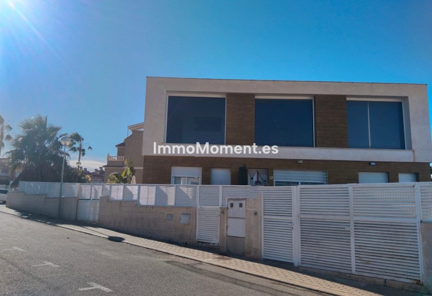 Bestaande woning - Vrijstaande villa - Santa Pola - Gran Alacant