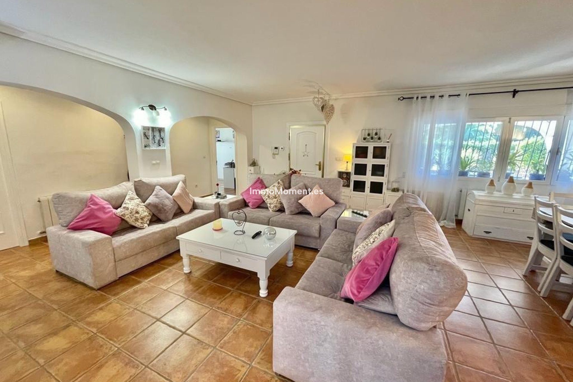 Bestaande woning - Vrijstaande villa - Santa Pola - Gran Alacant