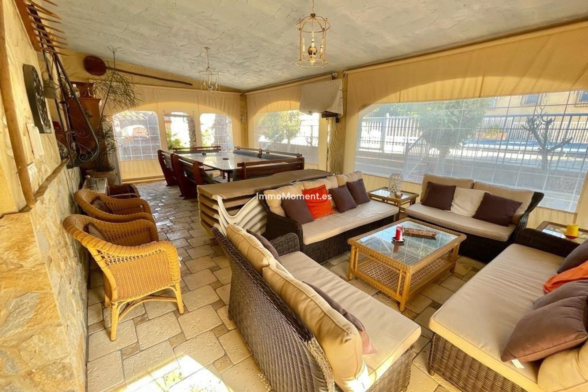 Bestaande woning - Vrijstaande villa - Santa Pola - Gran Alacant