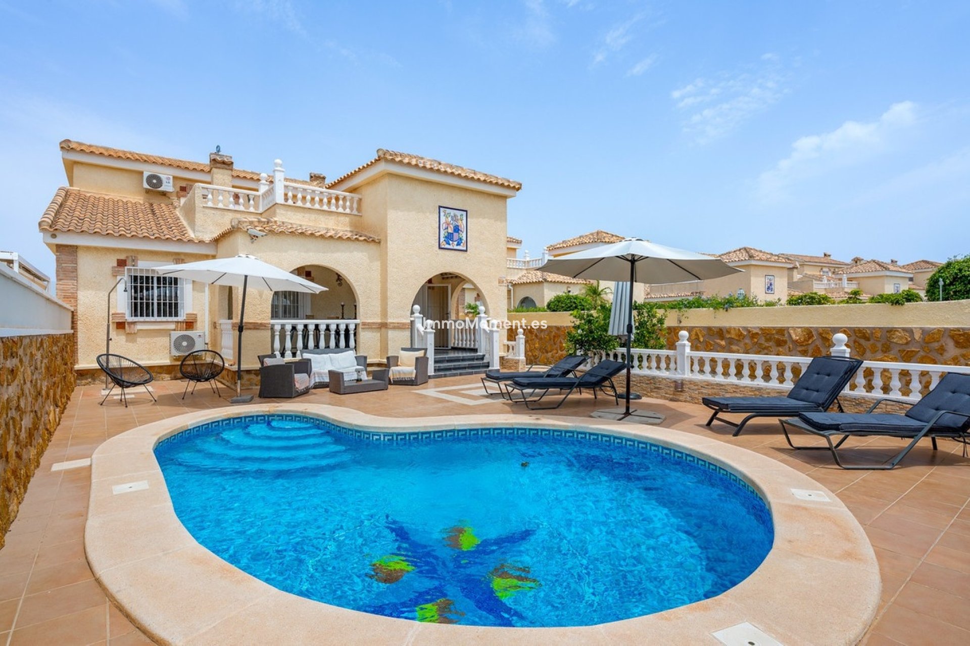 Bestaande woning - Vrijstaande villa - Santa Pola - Gran Alacant