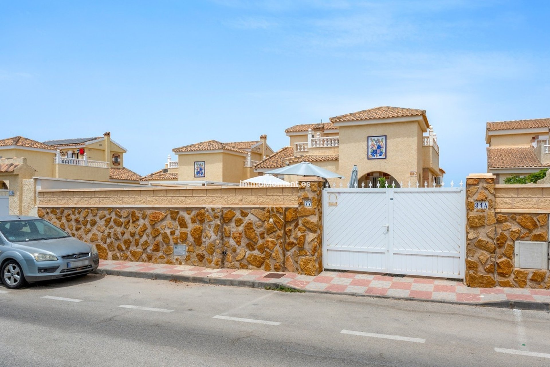 Bestaande woning - Vrijstaande villa - Santa Pola - Gran Alacant