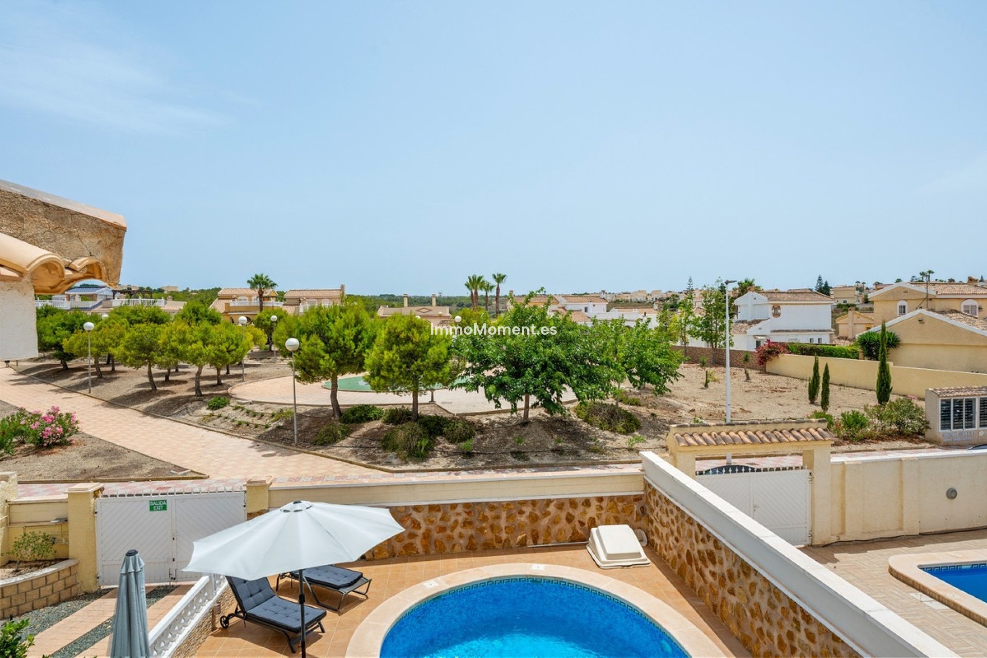 Bestaande woning - Vrijstaande villa - Santa Pola - Gran Alacant