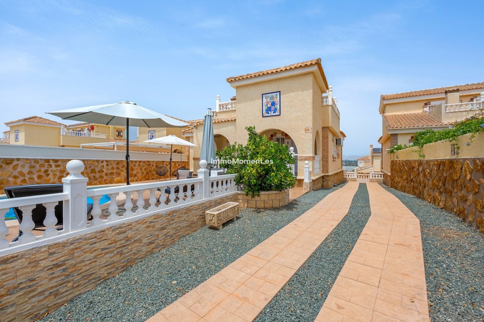 Bestaande woning - Vrijstaande villa - Santa Pola - Gran Alacant