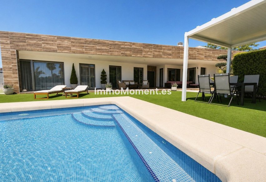 Bestaande woning - Vrijstaande villa - Santa Pola - Santa Pola Centro