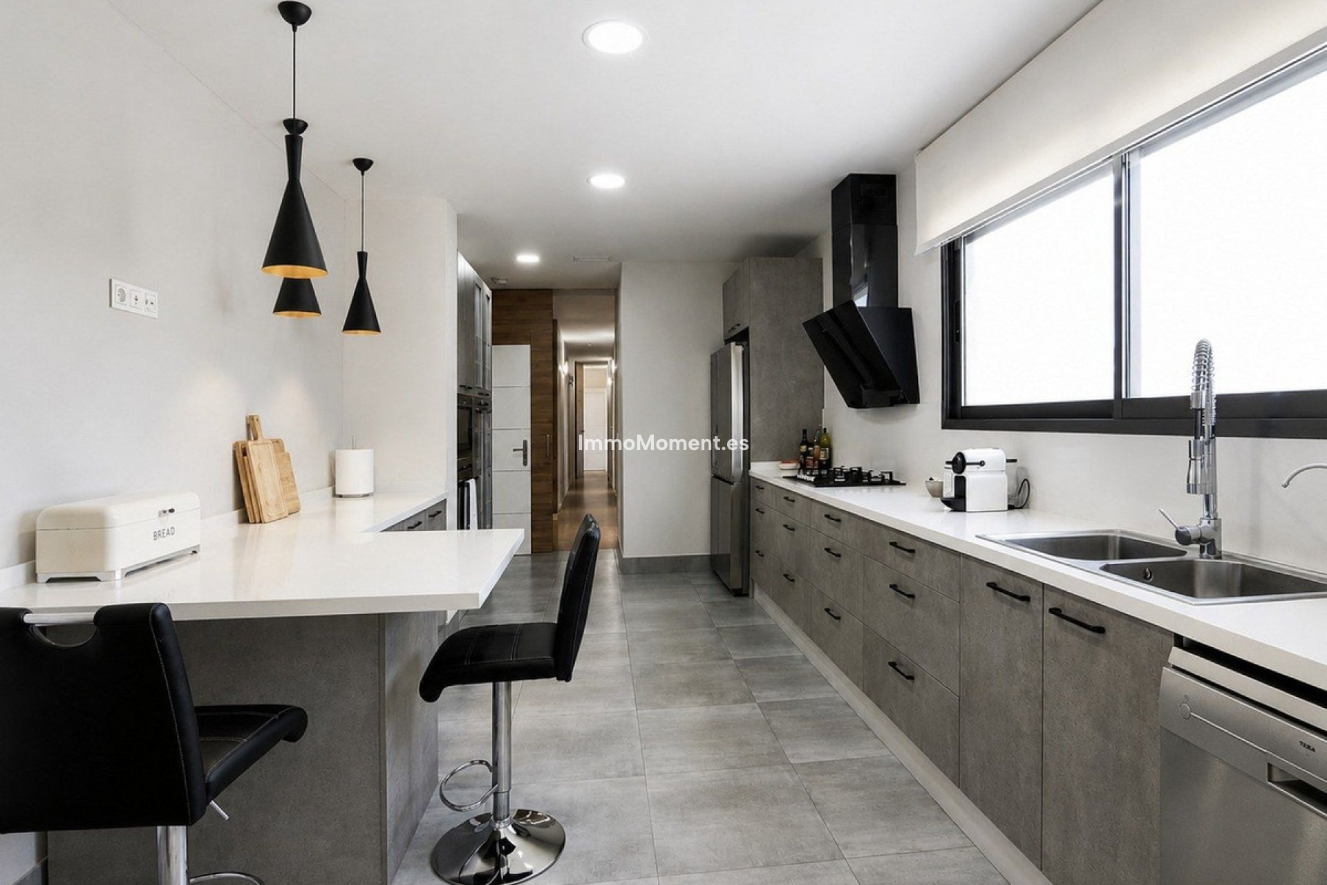 Bestaande woning - Vrijstaande villa - Santa Pola - Santa Pola Centro