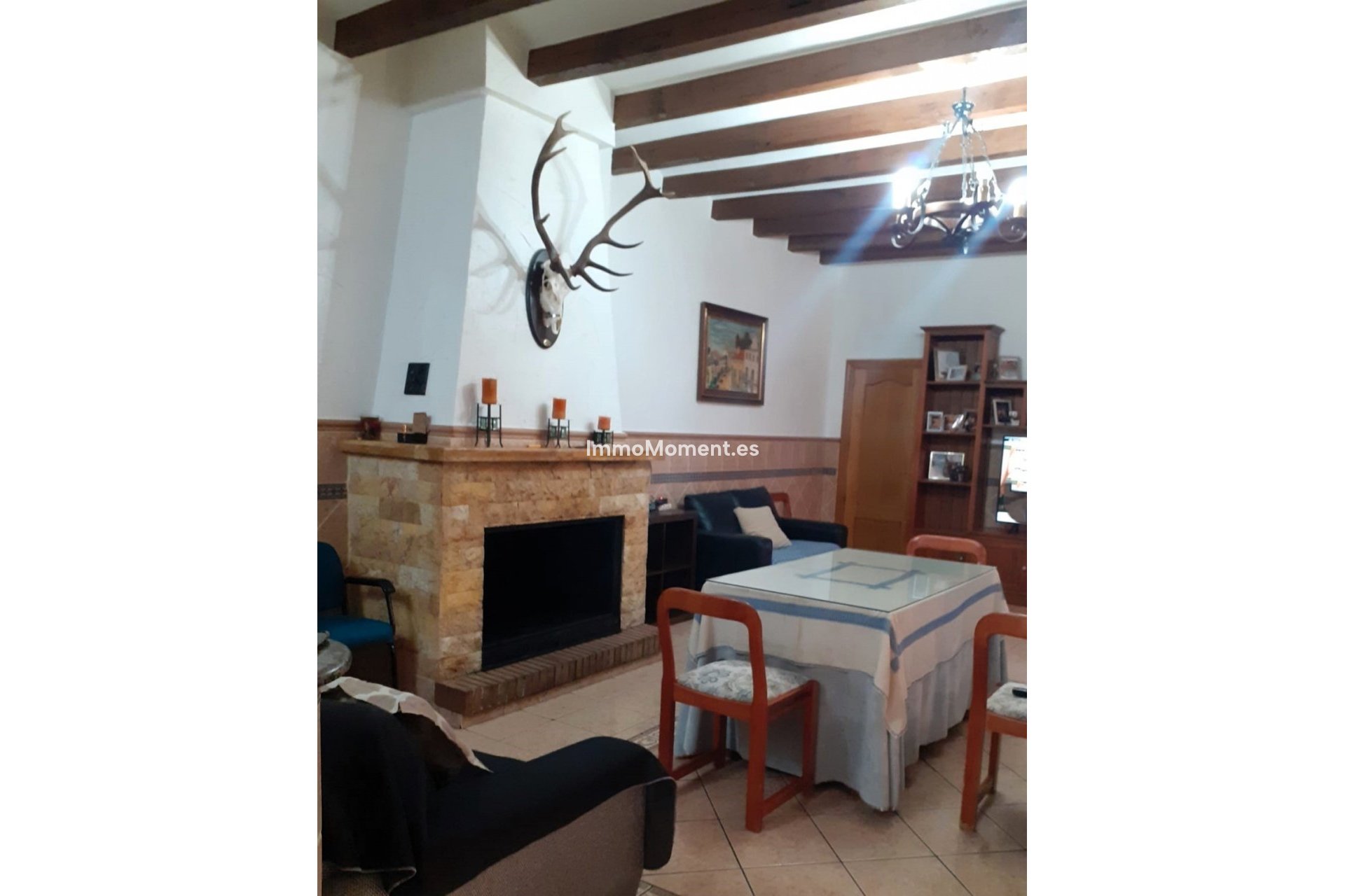 Bestaande woning - Vrijstaande villa - Sax - Sax Centro