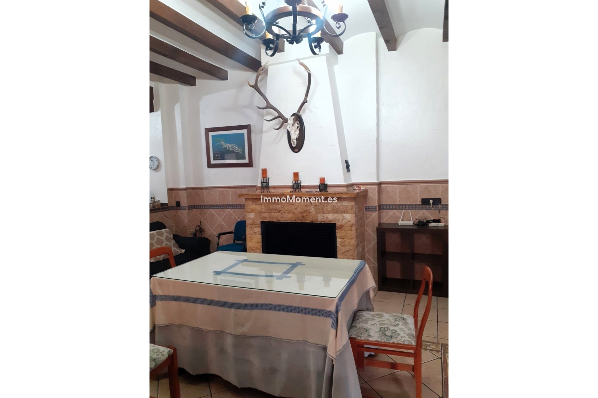 Bestaande woning - Vrijstaande villa - Sax - Sax Centro