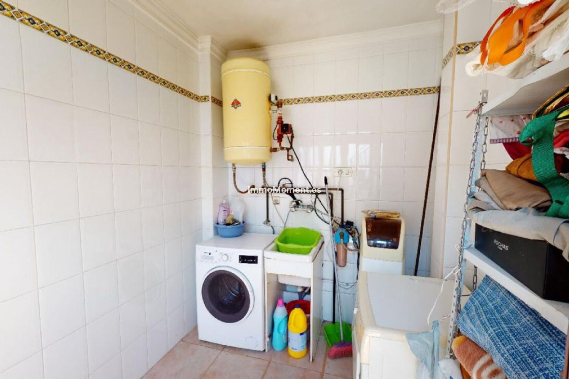Bestaande woning - Vrijstaande villa - Sax - Sax Centro