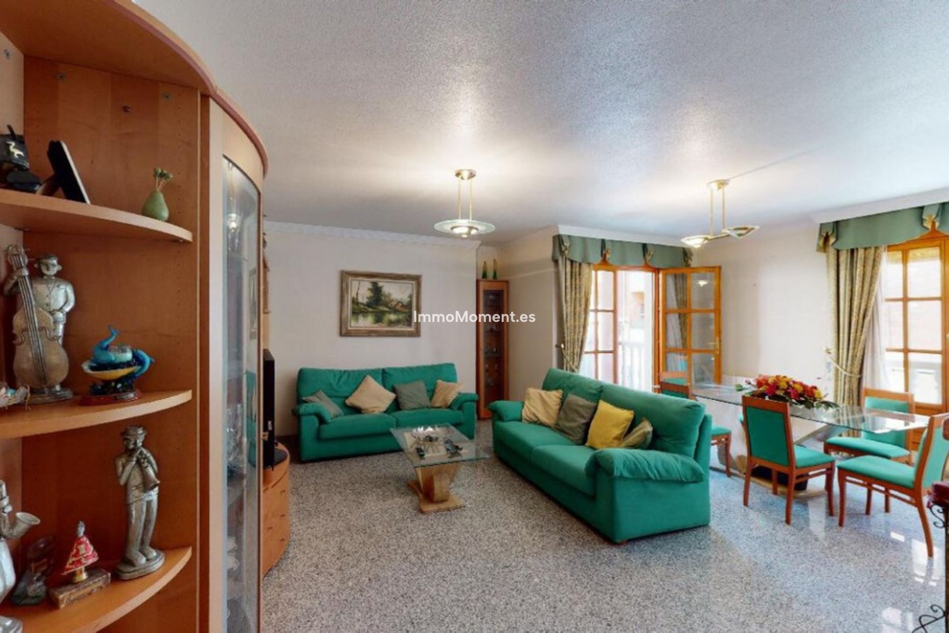 Bestaande woning - Vrijstaande villa - Sax - Sax Centro