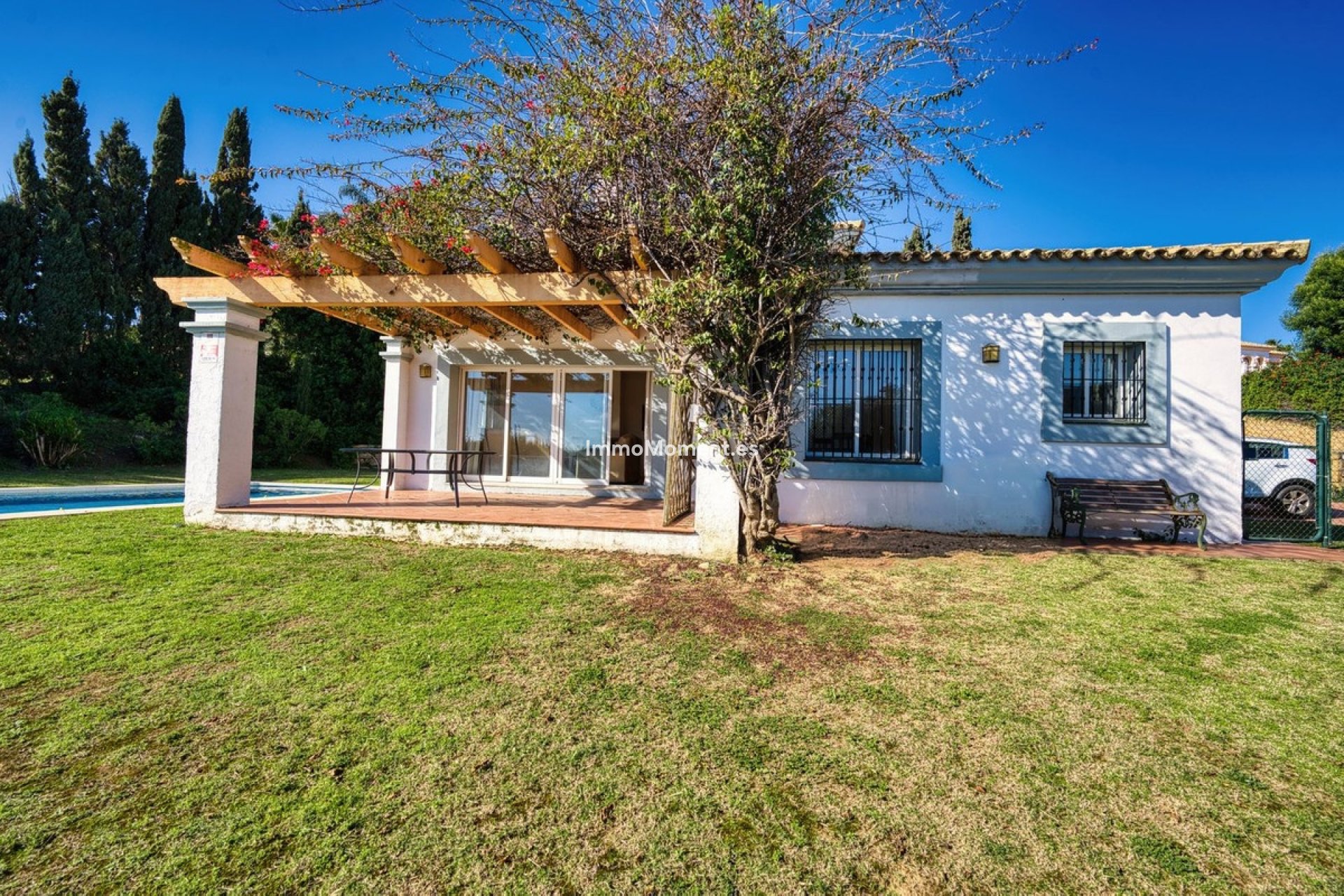 Bestaande woning - Vrijstaande villa - Sotogrande - La Alcaidesa