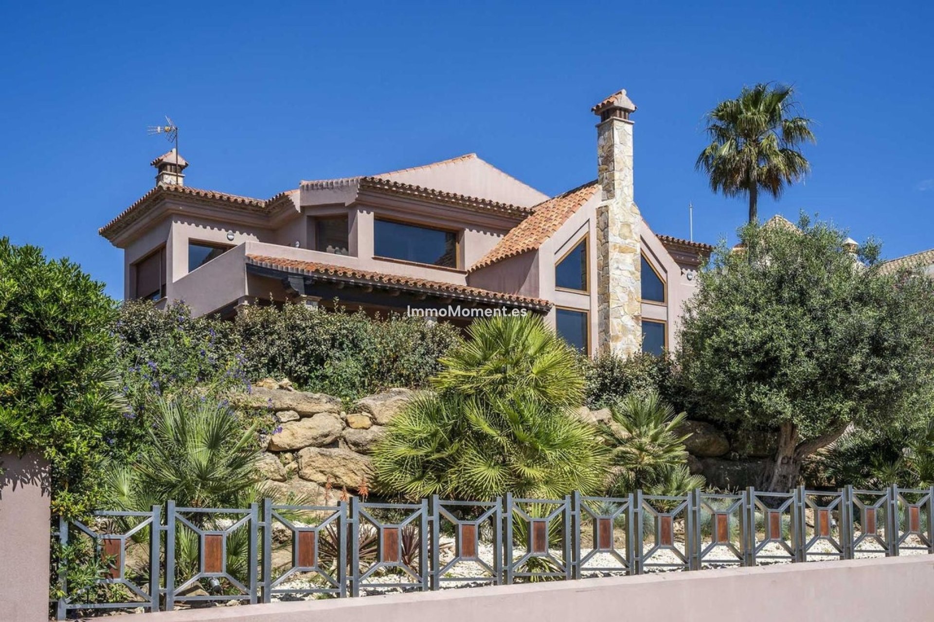 Bestaande woning - Vrijstaande villa - Sotogrande - La Alcaidesa