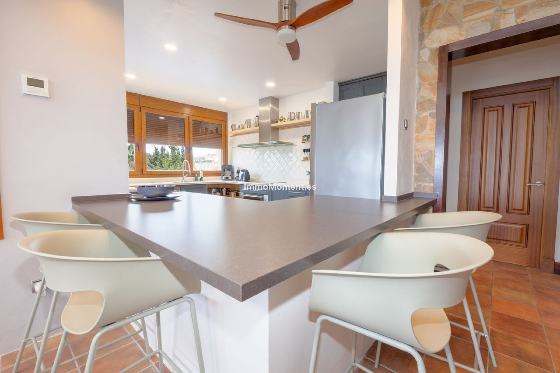 Bestaande woning - Vrijstaande villa - Sotogrande - La Alcaidesa