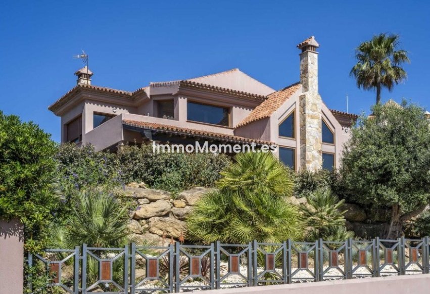 Bestaande woning - Vrijstaande villa - Sotogrande - La Alcaidesa